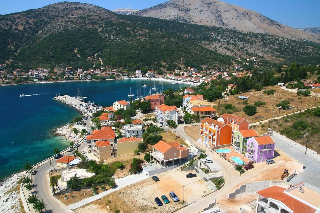 Mema'S Apartment Αγία Ευφημία