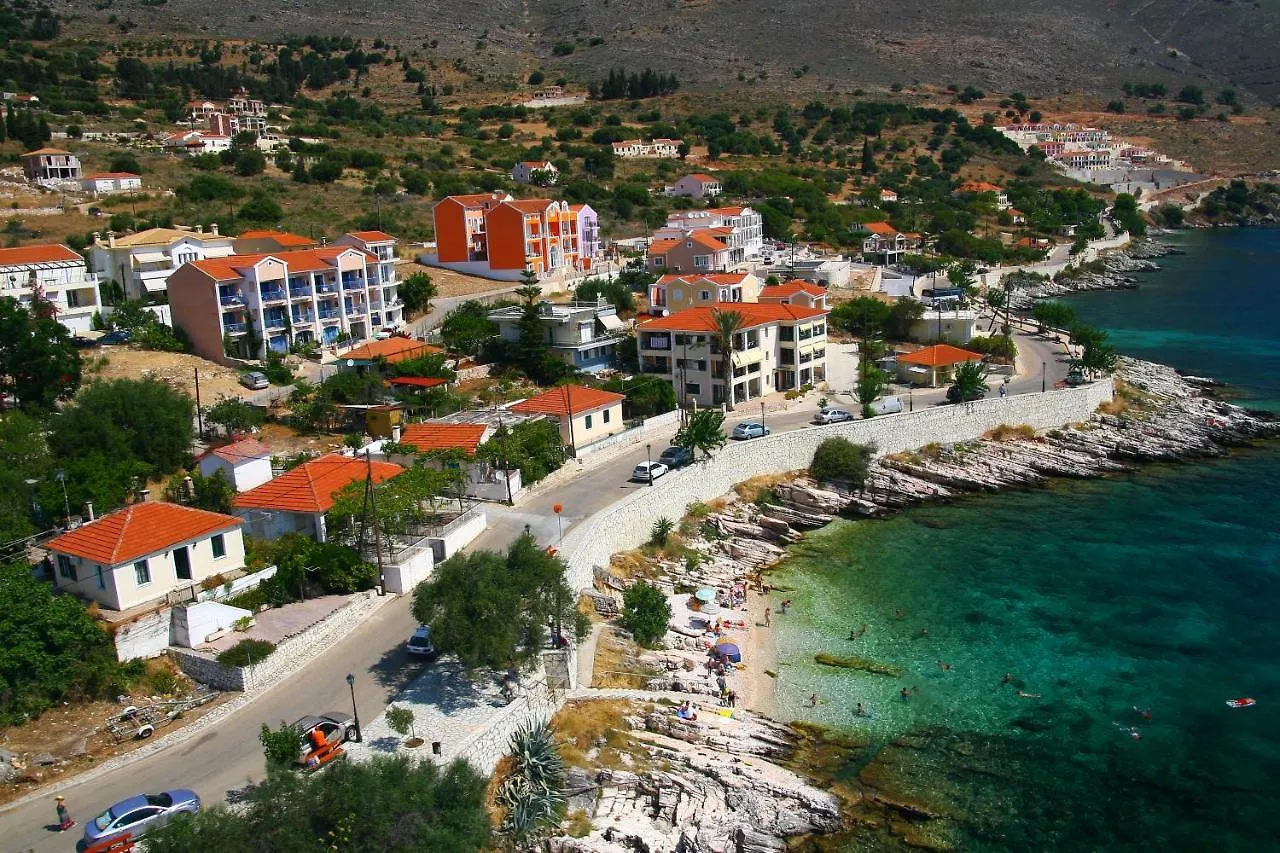 Mema'S Apartment Agia Efimia Greece
