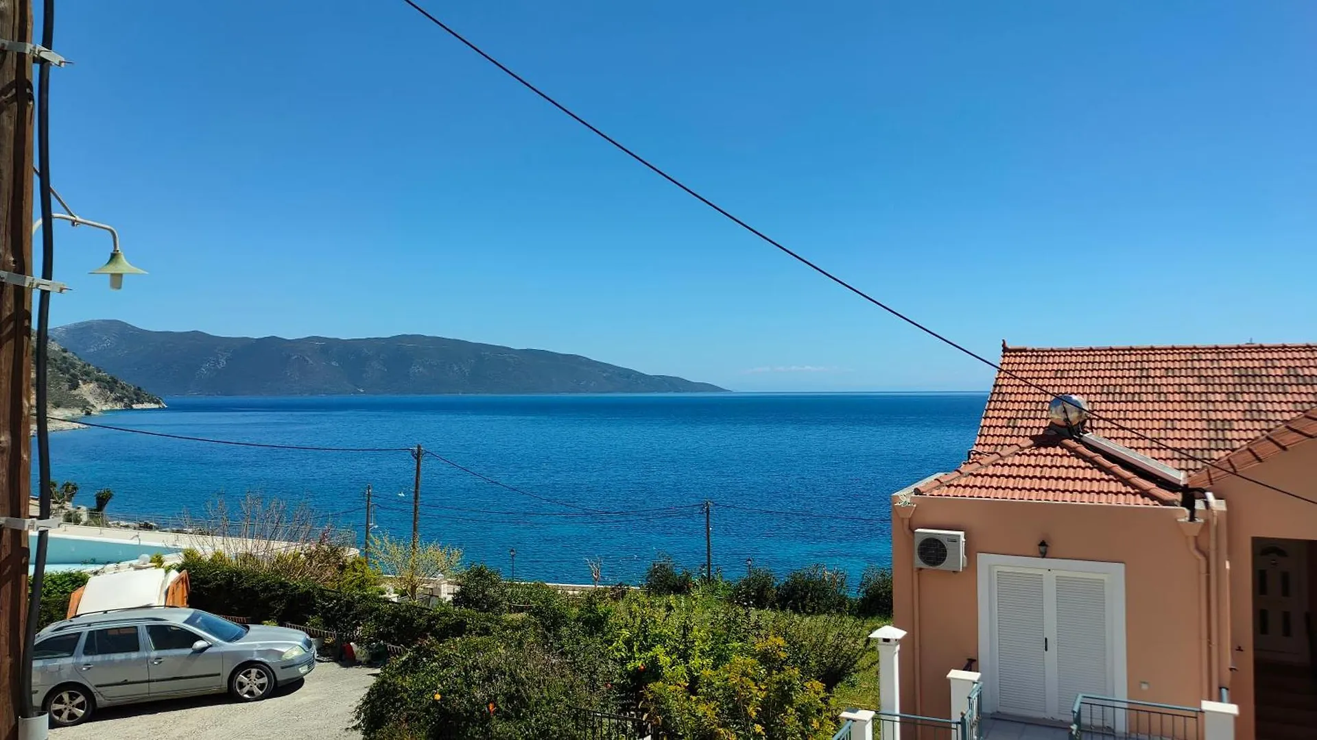 Mema'S Apartment Agia Efimia 0*,