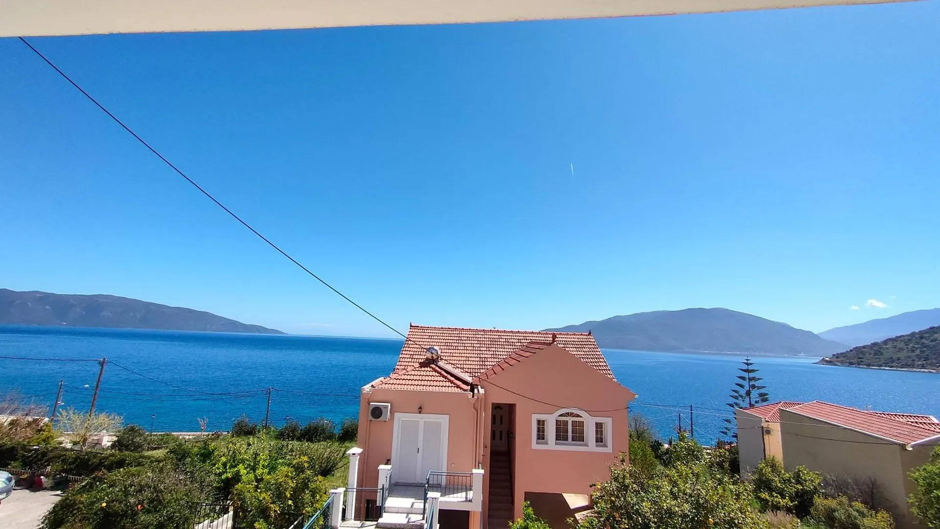 Mema'S Apartment Agia Efimia Greece