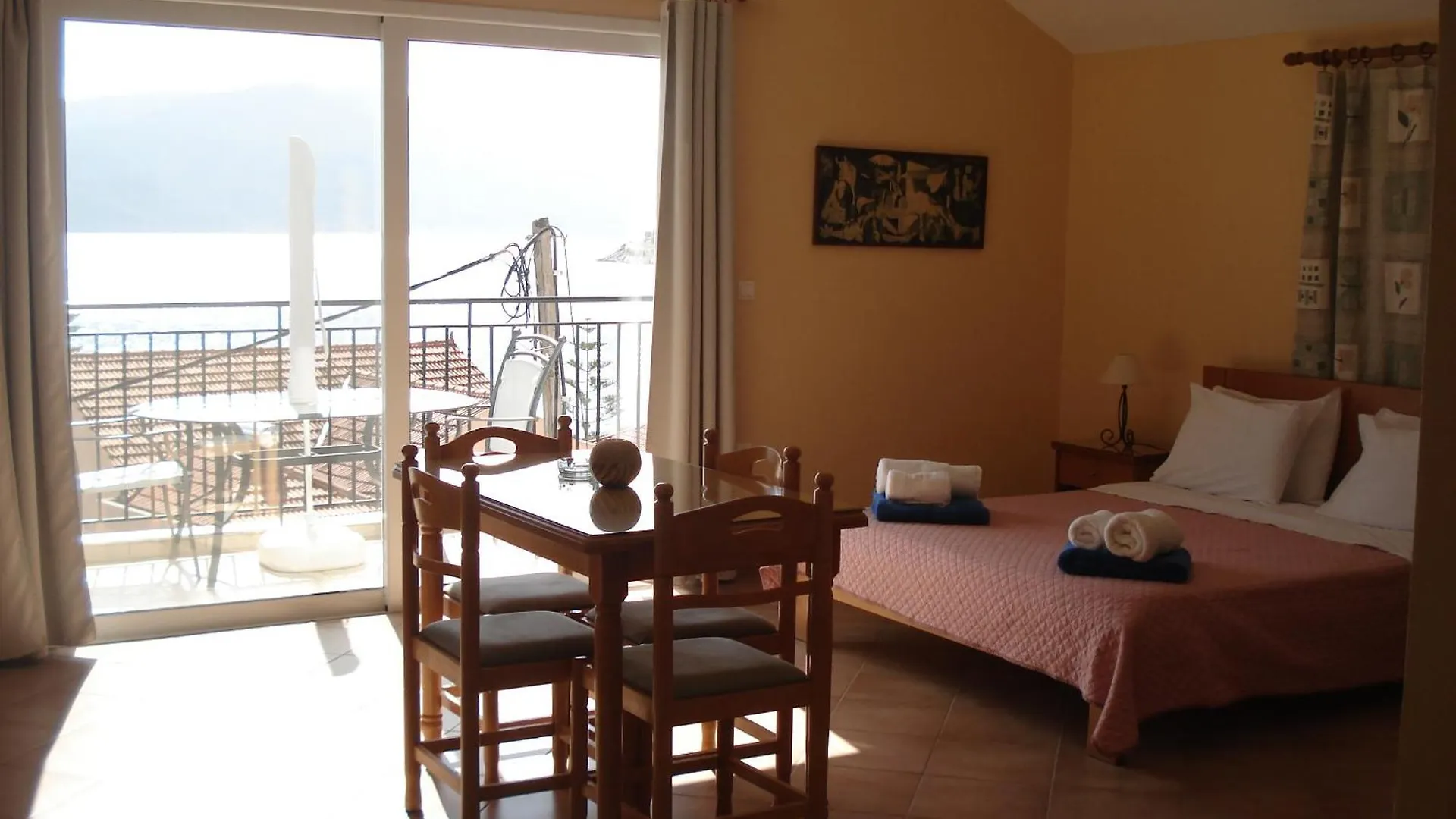 Mema'S Apartment Agia Efimia