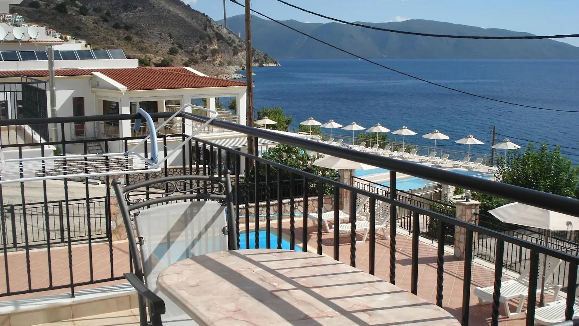 Mema'S Apartment Agia Efimia