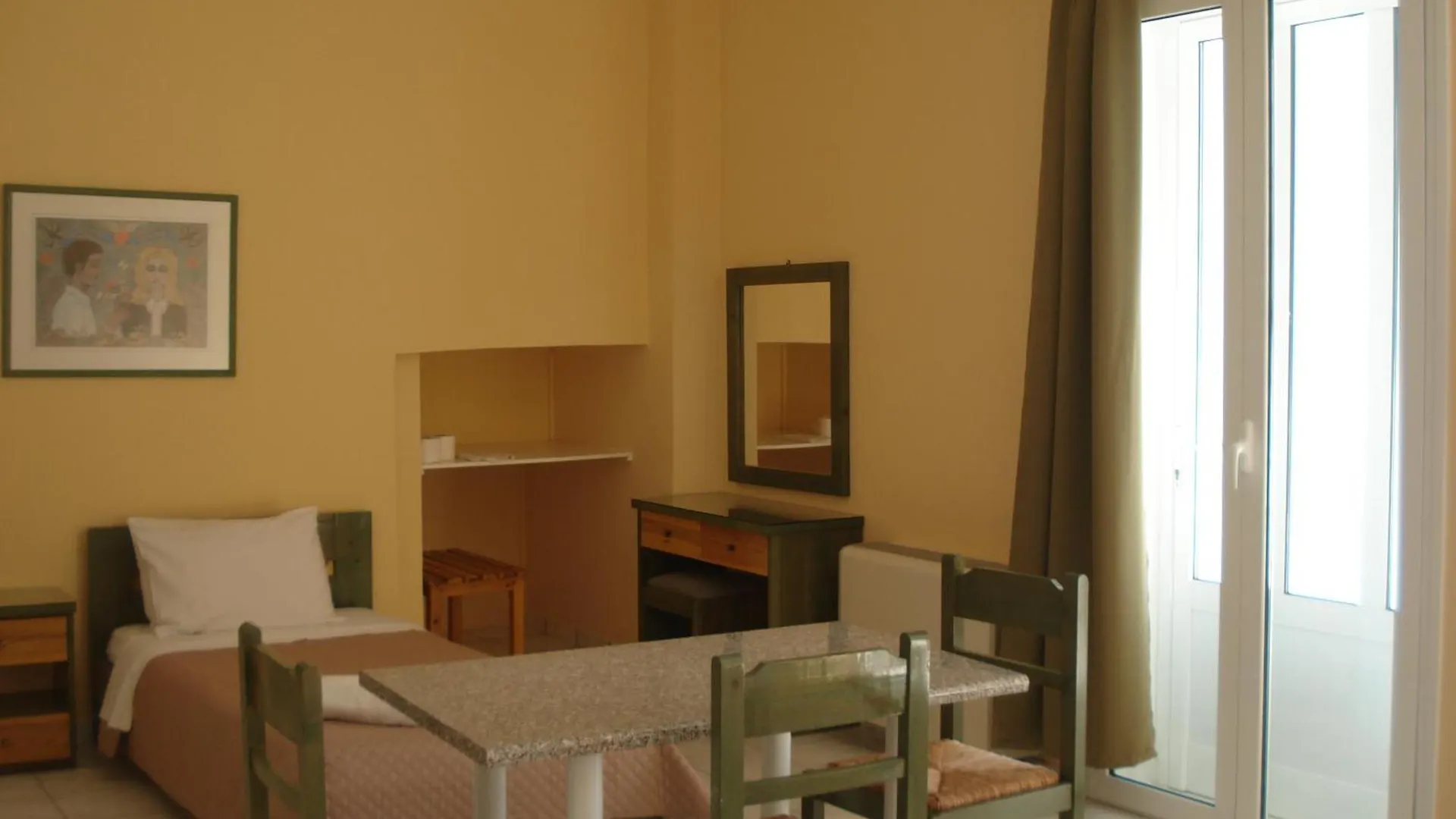 Mema'S Apartment Αγία Ευφημία 0*,