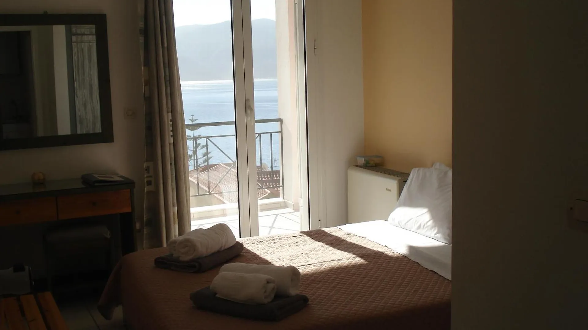 Mema'S Apartment Agia Efimia Greece