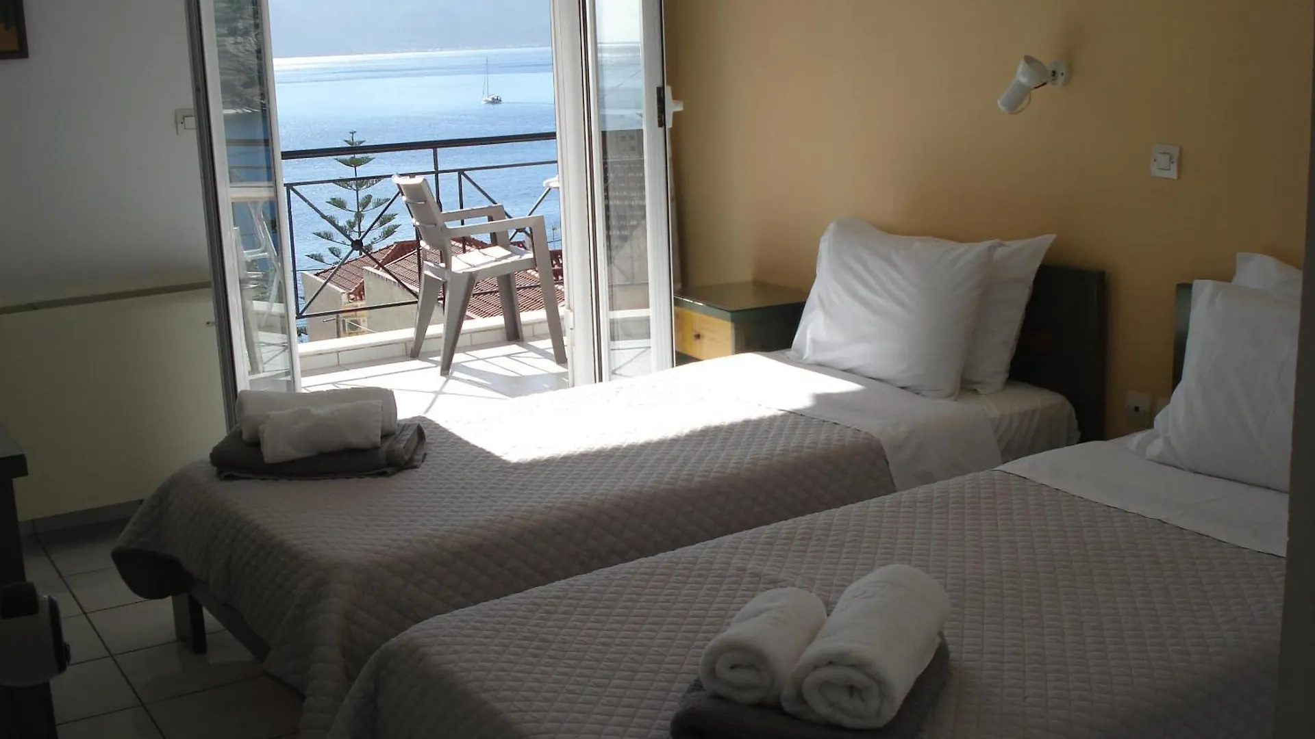 Mema'S Apartment Agia Efimia