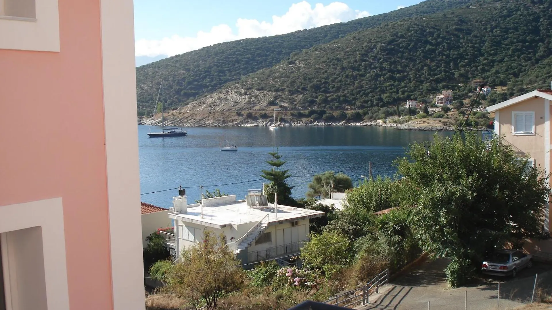 Mema'S Apartment Agia Efimia