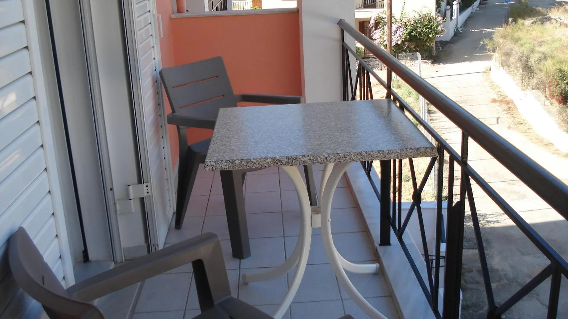 Mema'S Apartment Αγία Ευφημία