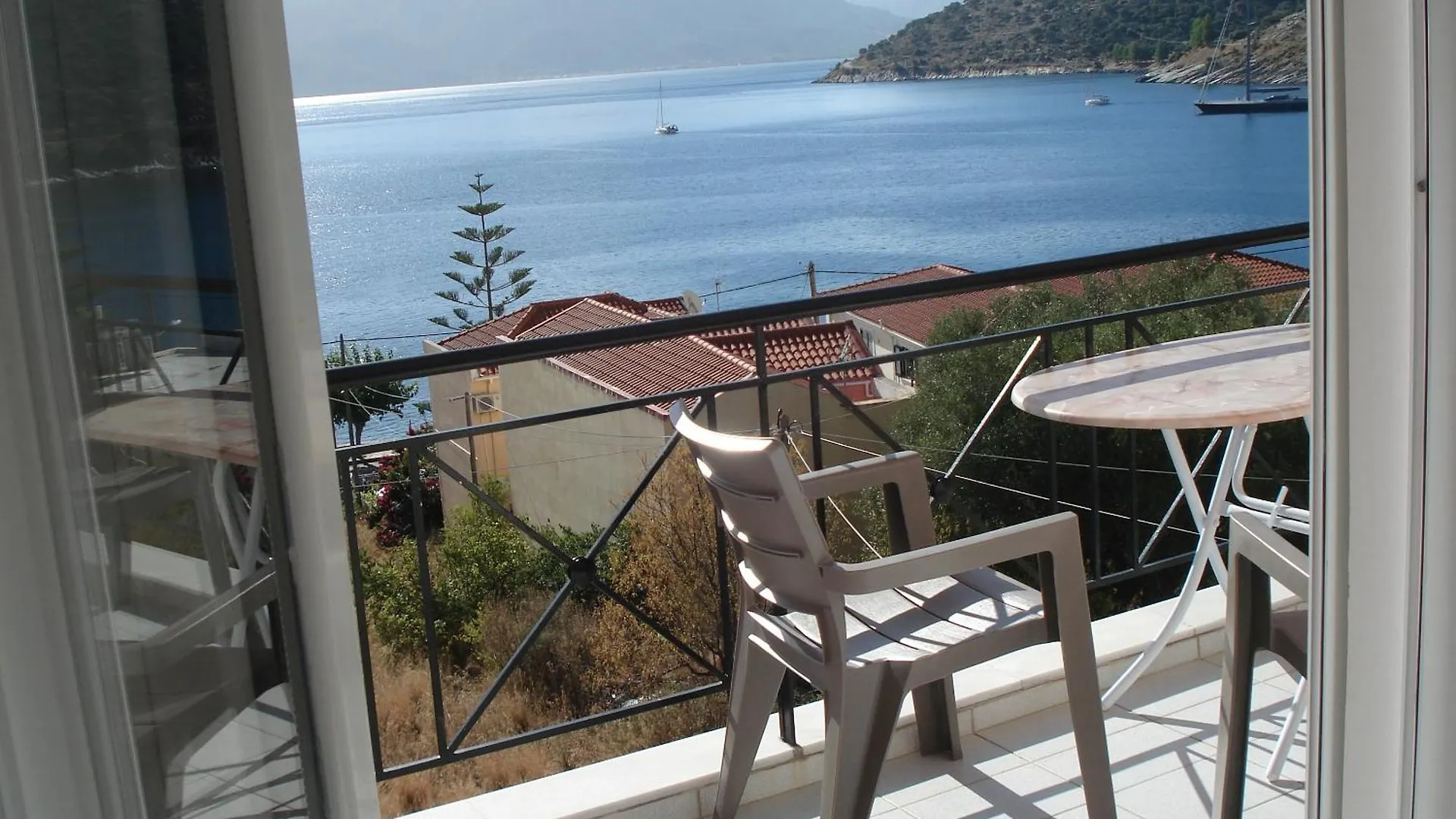 Mema'S Apartment Agia Efimia