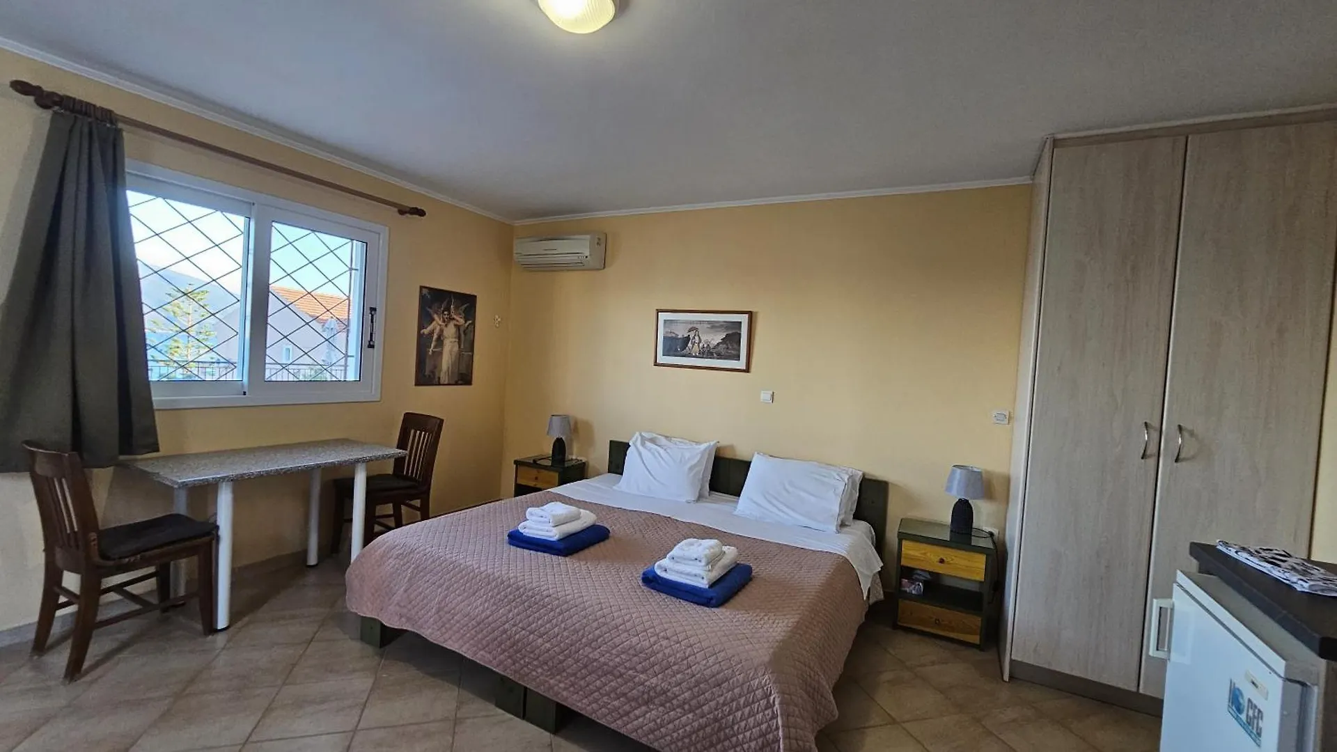Mema'S Apartment Agia Efimia