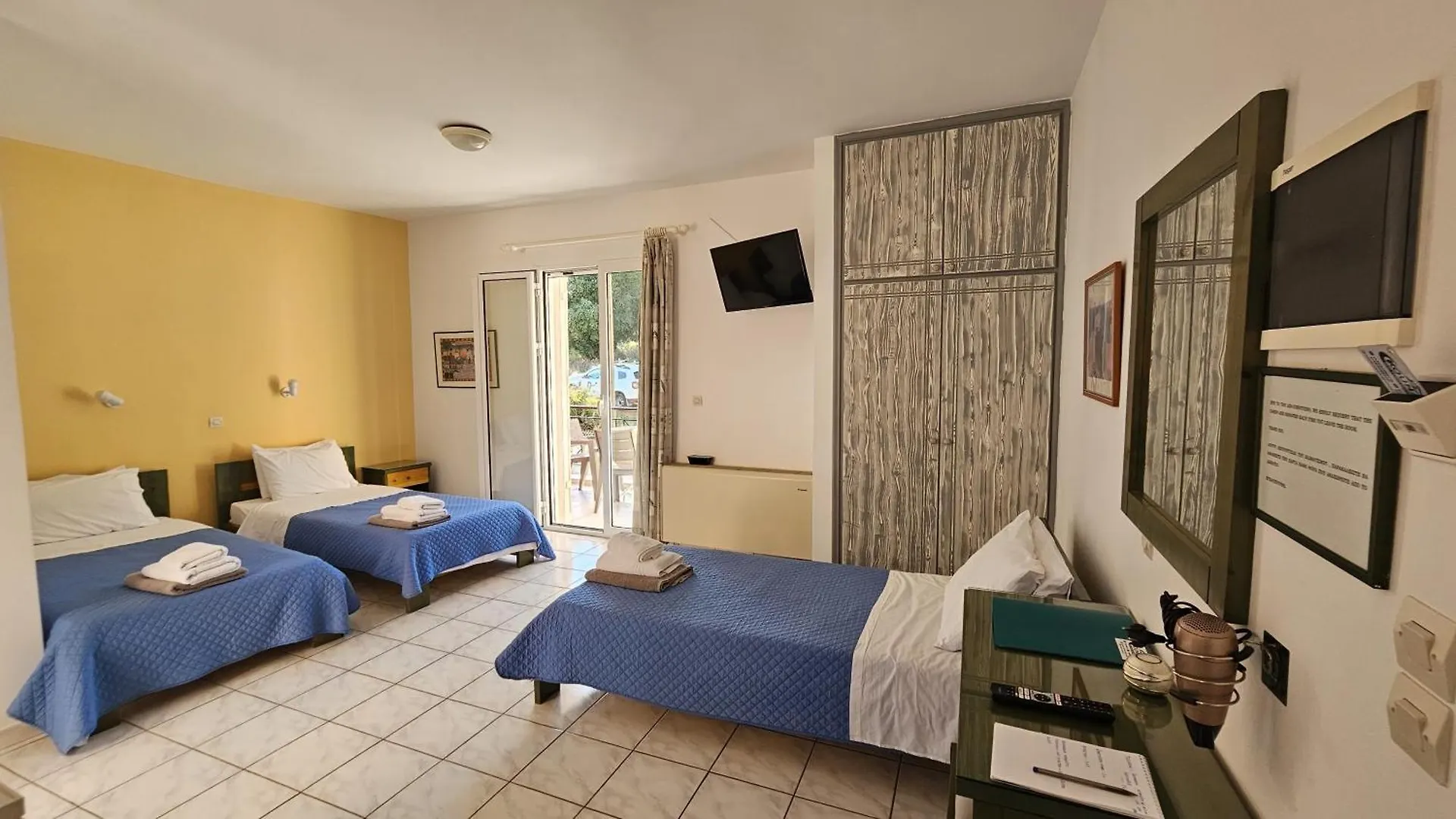 Mema'S Apartment Agia Efimia