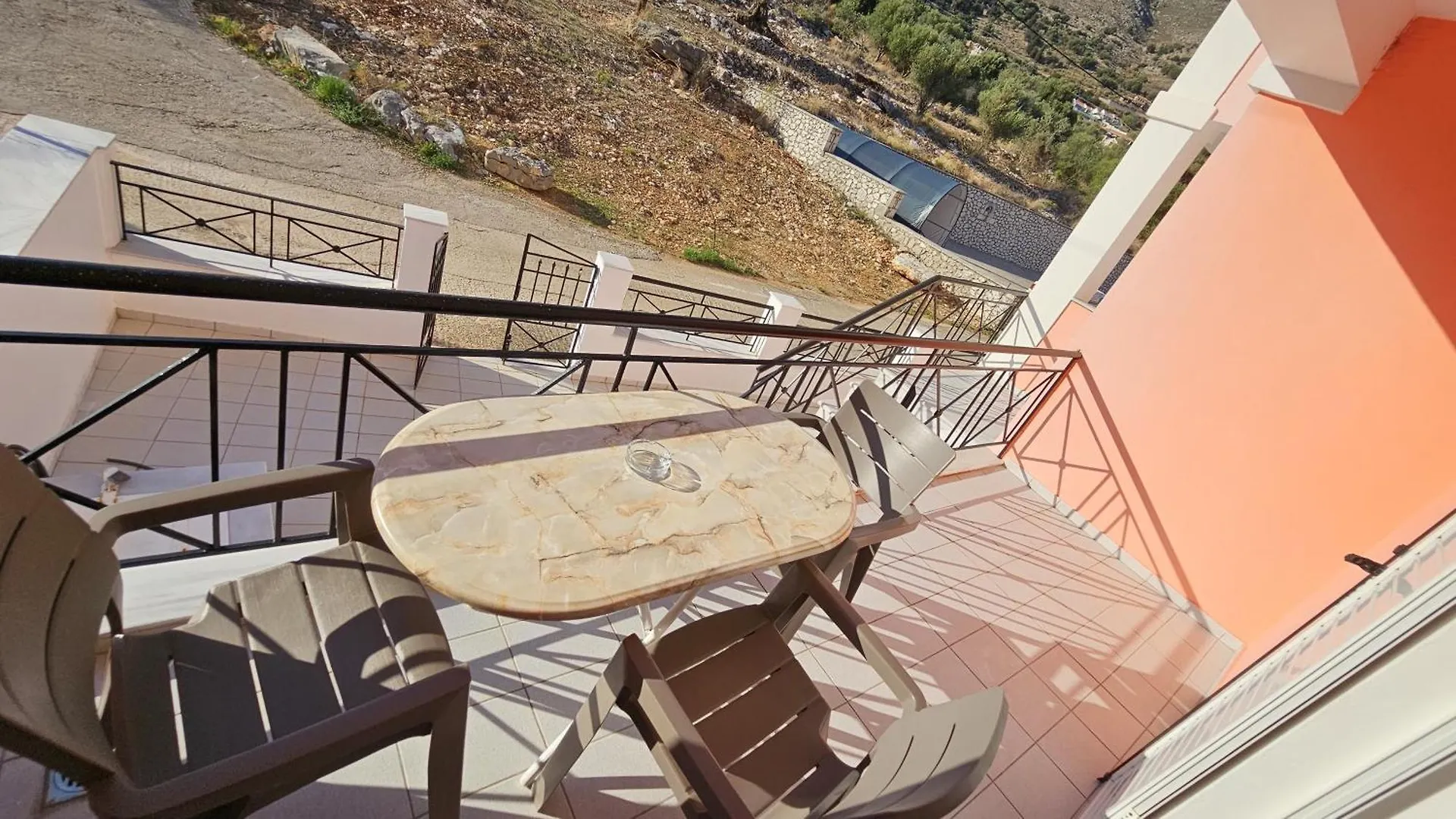 Mema'S Apartment Agia Efimia