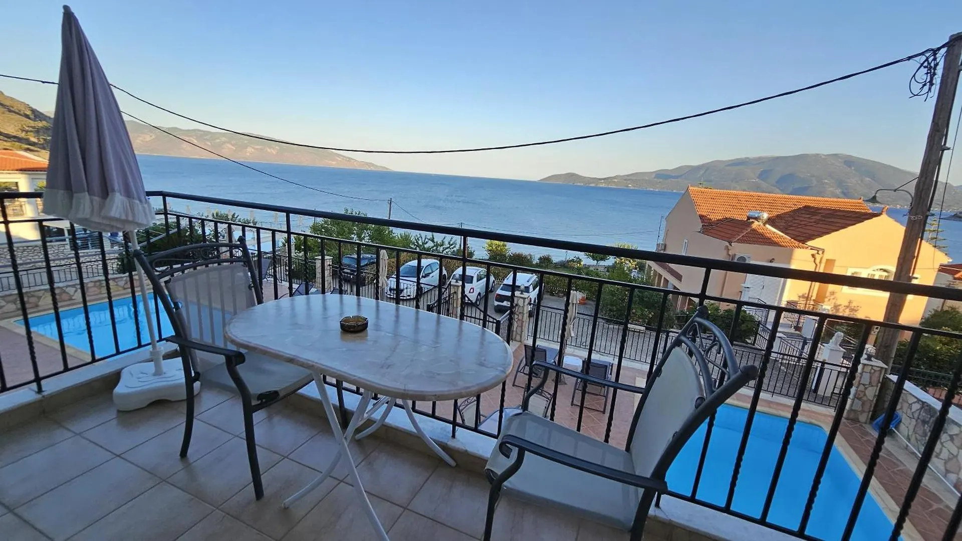 Mema'S Apartment Agia Efimia Greece