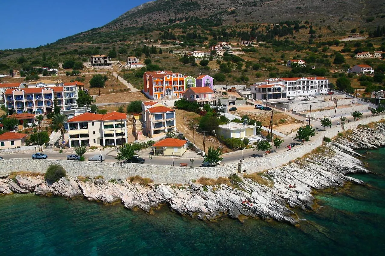 Mema'S Apartment Agia Efimia