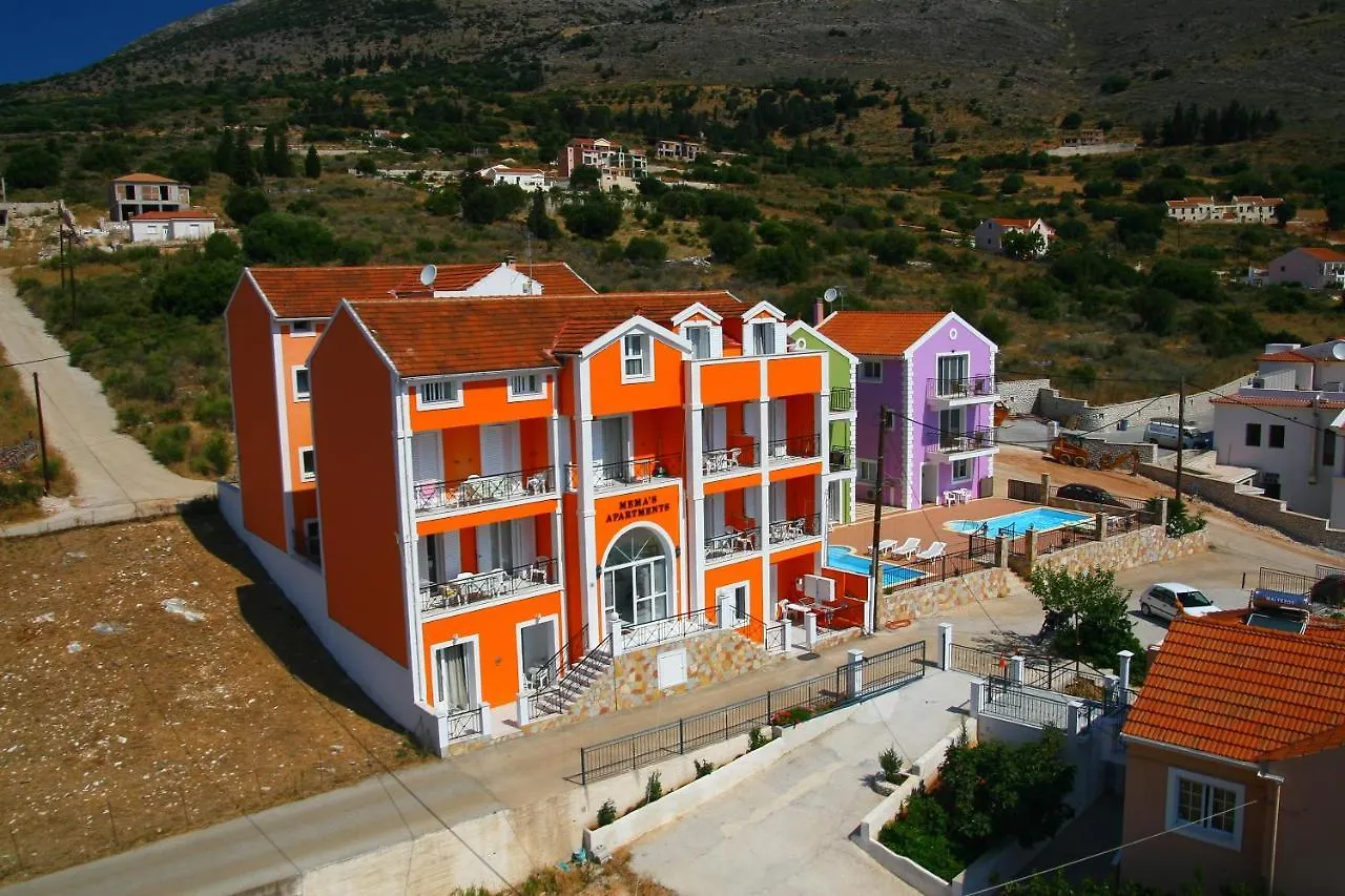Mema'S Apartment Agia Efimia